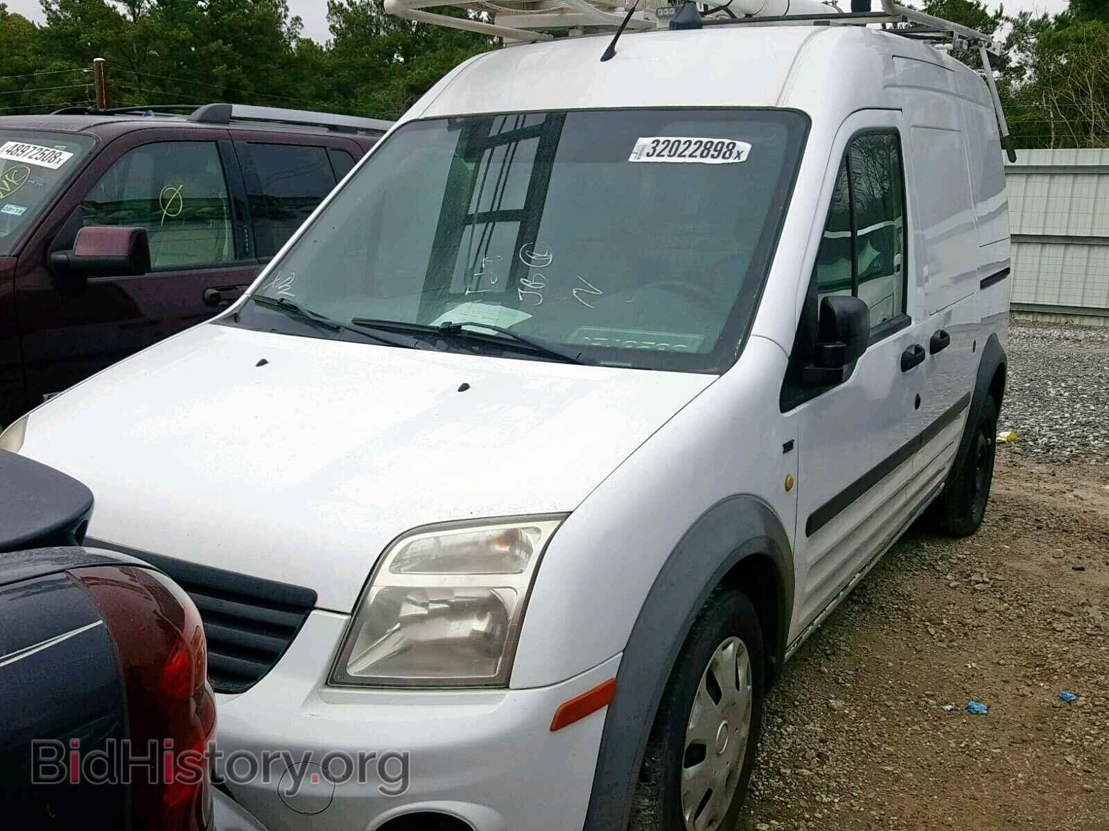 2013 FORD TRANSIT CO - VIN: NM0LS7BN5DT135047 - Фото 2