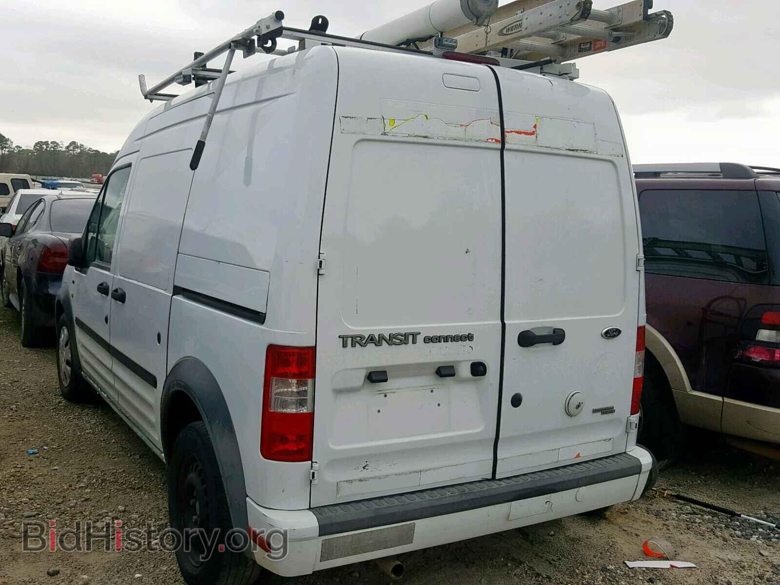 2013 FORD TRANSIT CO - VIN: NM0LS7BN5DT135047 - Фото 3