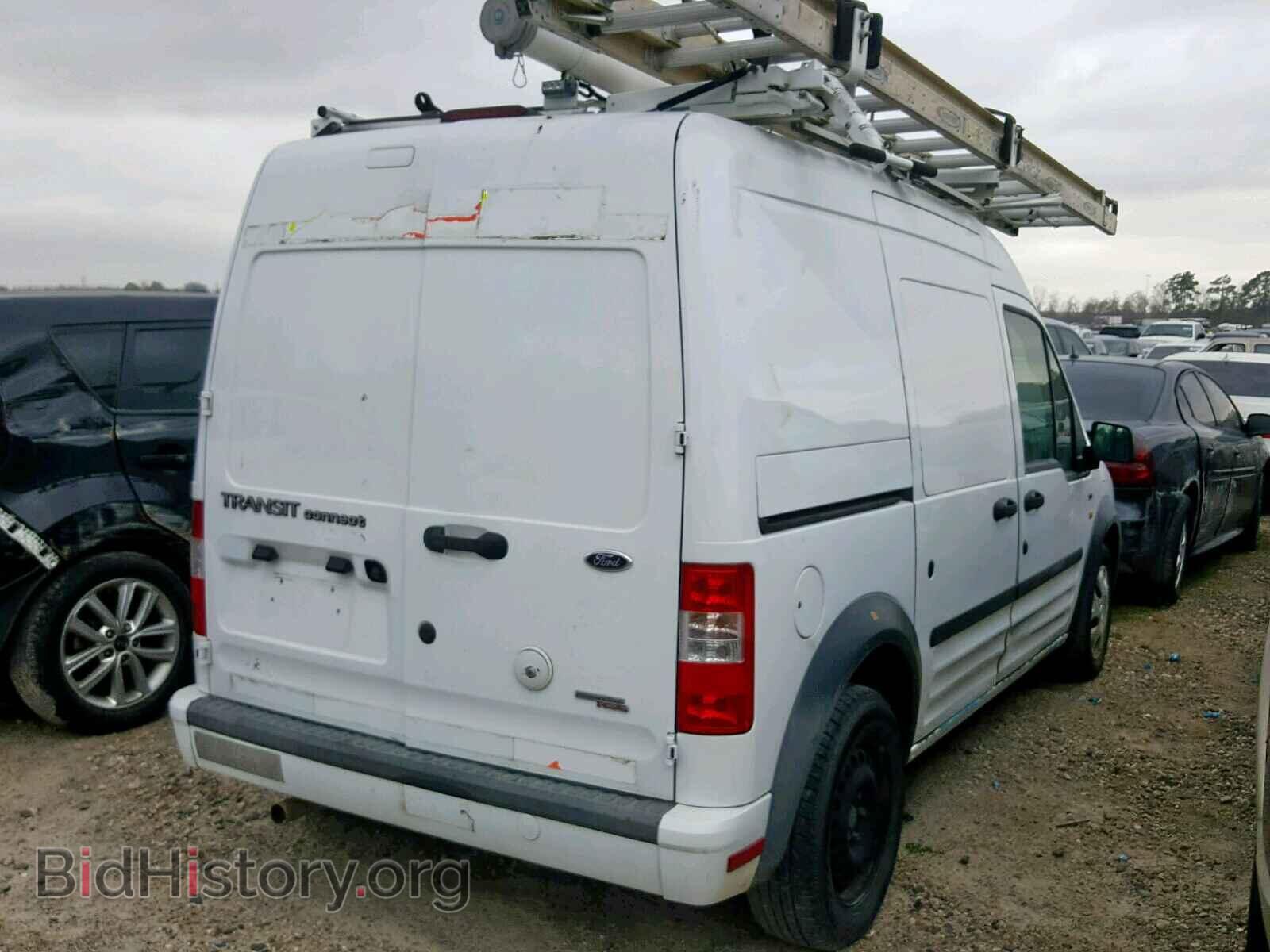 2013 FORD TRANSIT CO - VIN: NM0LS7BN5DT135047 - Фото 4