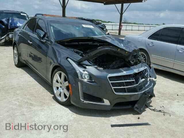 Фотография 1G6AT5S34E0127084 - CADILLAC CTS 2014