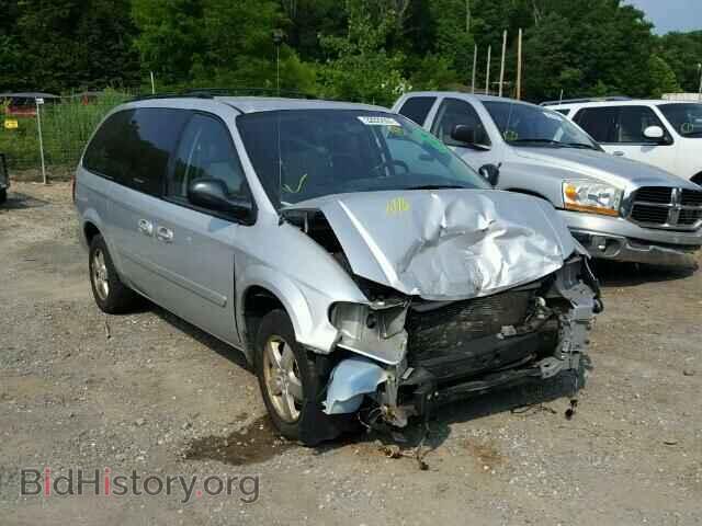 Фотография 2D4GP44L07R242019 - DODGE CARAVAN 2007
