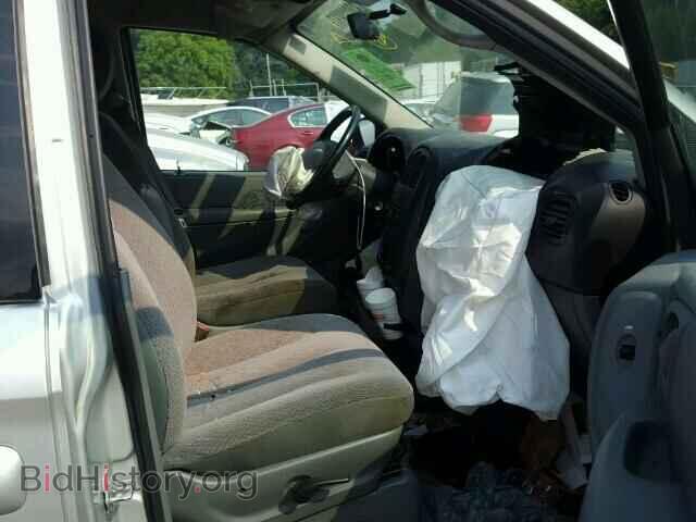 2007 DODGE CARAVAN - VIN: 2D4GP44L07R242019 - Фото 5