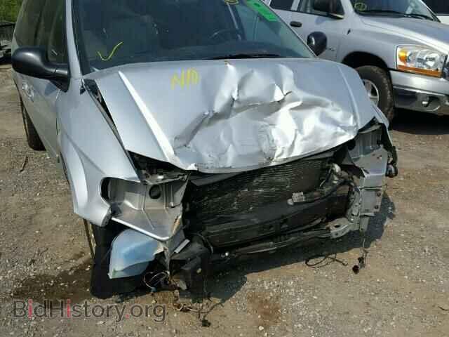 2007 DODGE CARAVAN - VIN: 2D4GP44L07R242019 - Фото 9