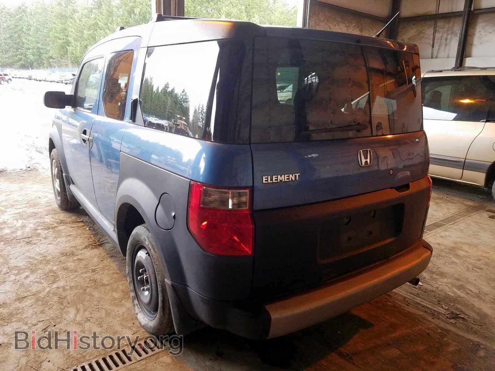 2006 HONDA ELEMENT - VIN: 5J6YH17316L001273 - Photo 3