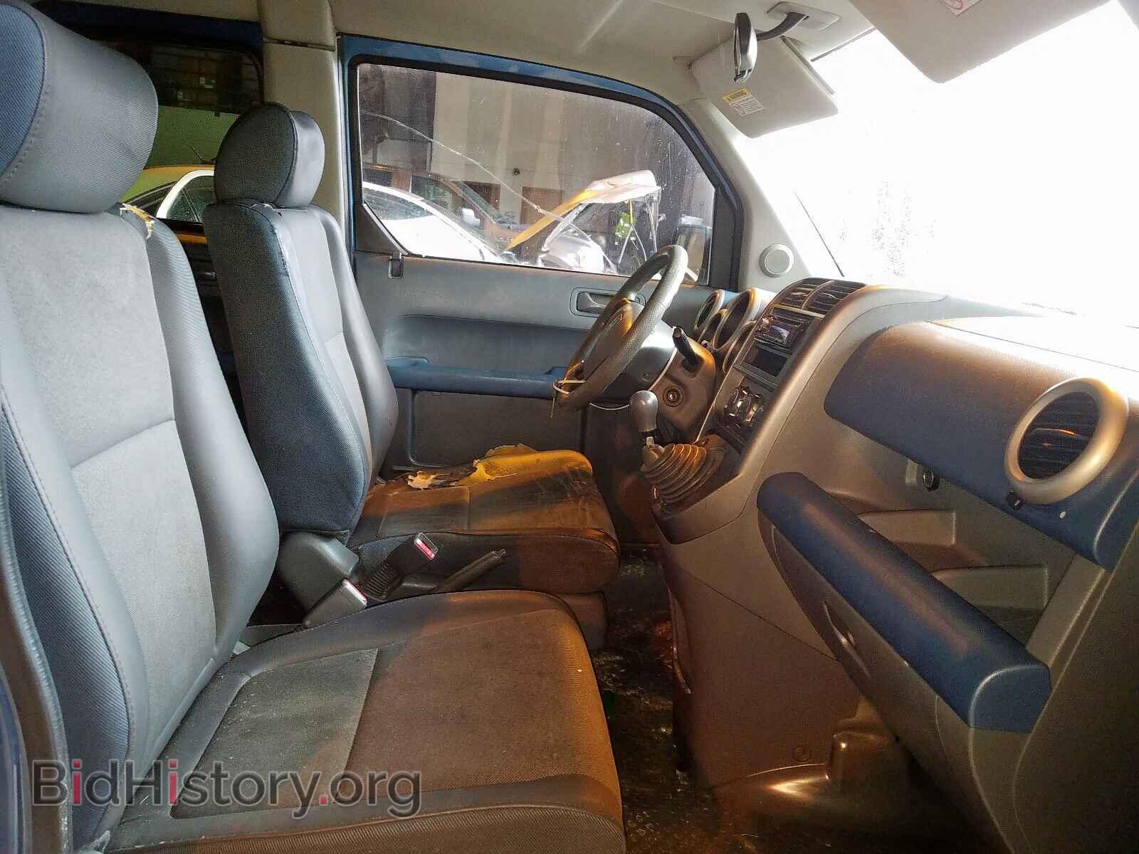 2006 HONDA ELEMENT - VIN: 5J6YH17316L001273 - Photo 5