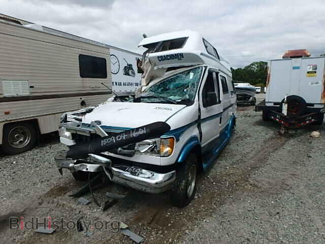 1998 FORD ECONOLINE - VIN: 1FDNS24L2WHB78112 - Фото 2