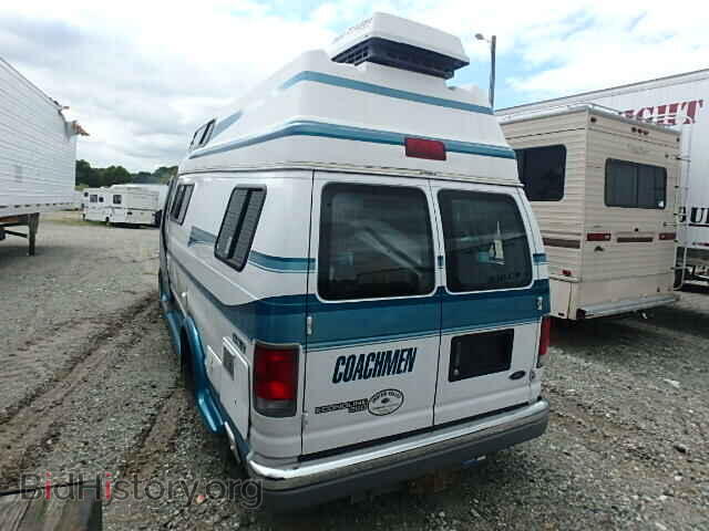 1998 FORD ECONOLINE - VIN: 1FDNS24L2WHB78112 - Фото 3