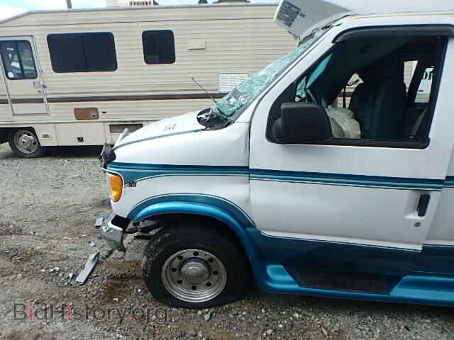 1998 FORD ECONOLINE - VIN: 1FDNS24L2WHB78112 - Фото 9