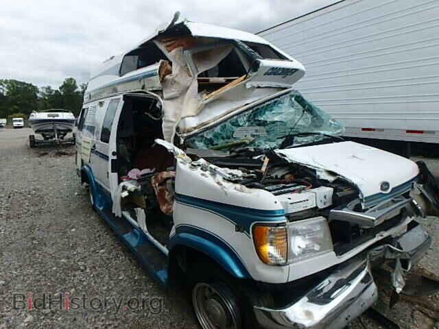 1998 FORD ECONOLINE - VIN: 1FDNS24L2WHB78112 - Фото 10