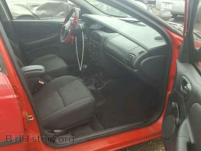 2005 DODGE NEON - VIN: 1B3ES26C65D118990 - Фото 5