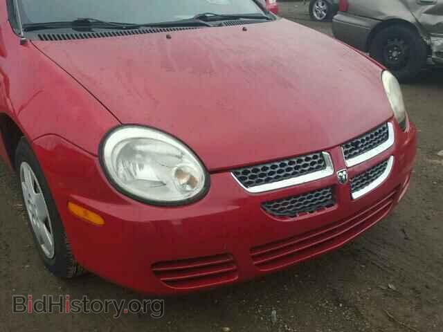 2005 DODGE NEON - VIN: 1B3ES26C65D118990 - Фото 10