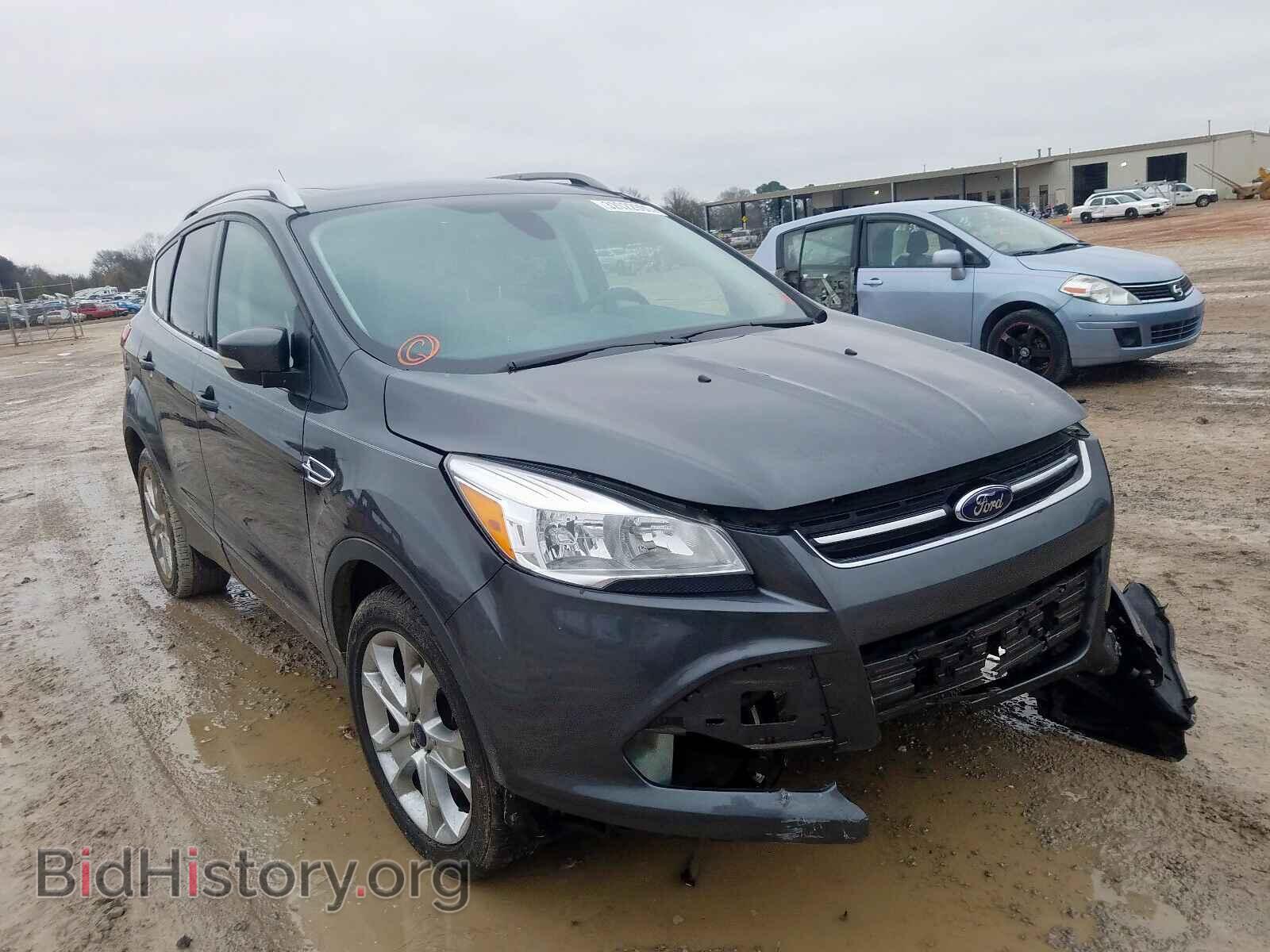Photo 1FMCU0J90FUA03430 - FORD ESCAPE 2015