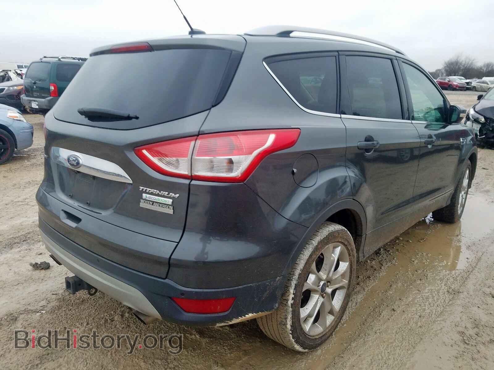 2015 FORD ESCAPE - VIN: 1FMCU0J90FUA03430 - Photo 4