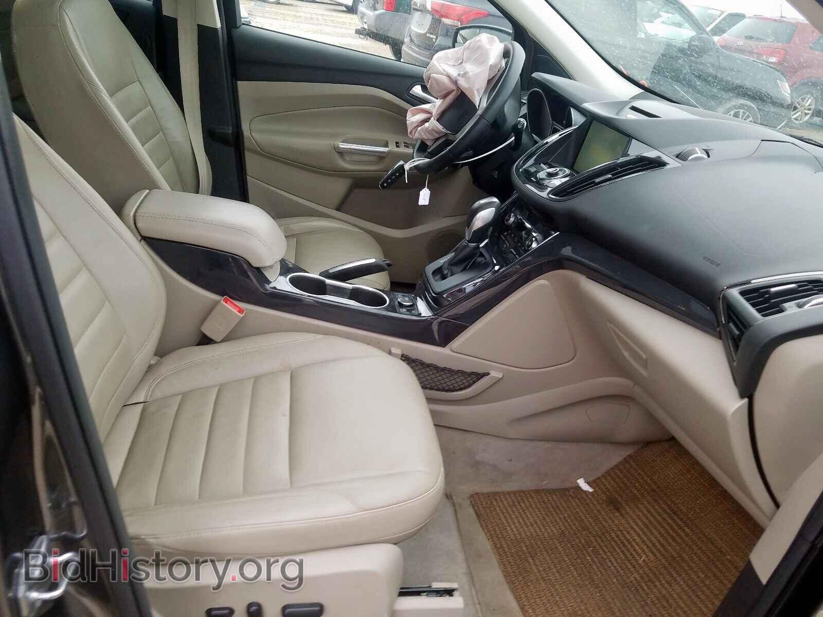 2015 FORD ESCAPE - VIN: 1FMCU0J90FUA03430 - Photo 5