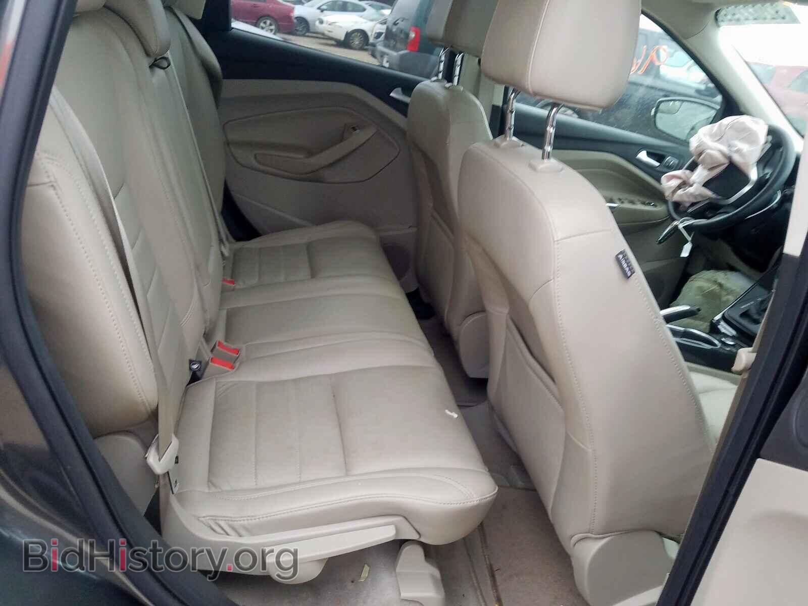 2015 FORD ESCAPE - VIN: 1FMCU0J90FUA03430 - Photo 6