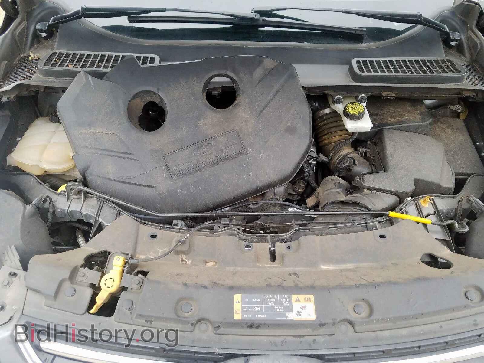 2015 FORD ESCAPE - VIN: 1FMCU0J90FUA03430 - Photo 7