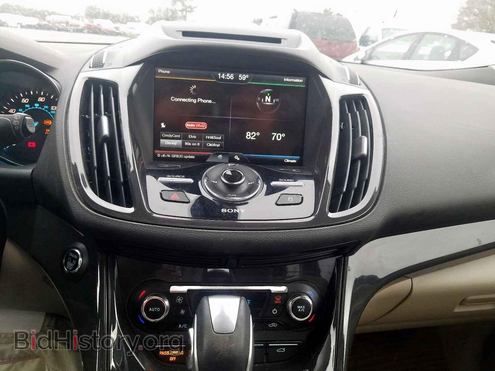 2015 FORD ESCAPE - VIN: 1FMCU0J90FUA03430 - Photo 9
