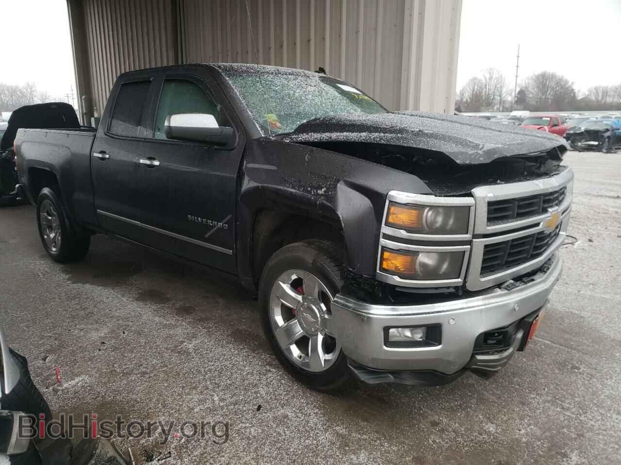 Photo 1GCVKSEC2EZ280053 - CHEVROLET SILVERADO 2014