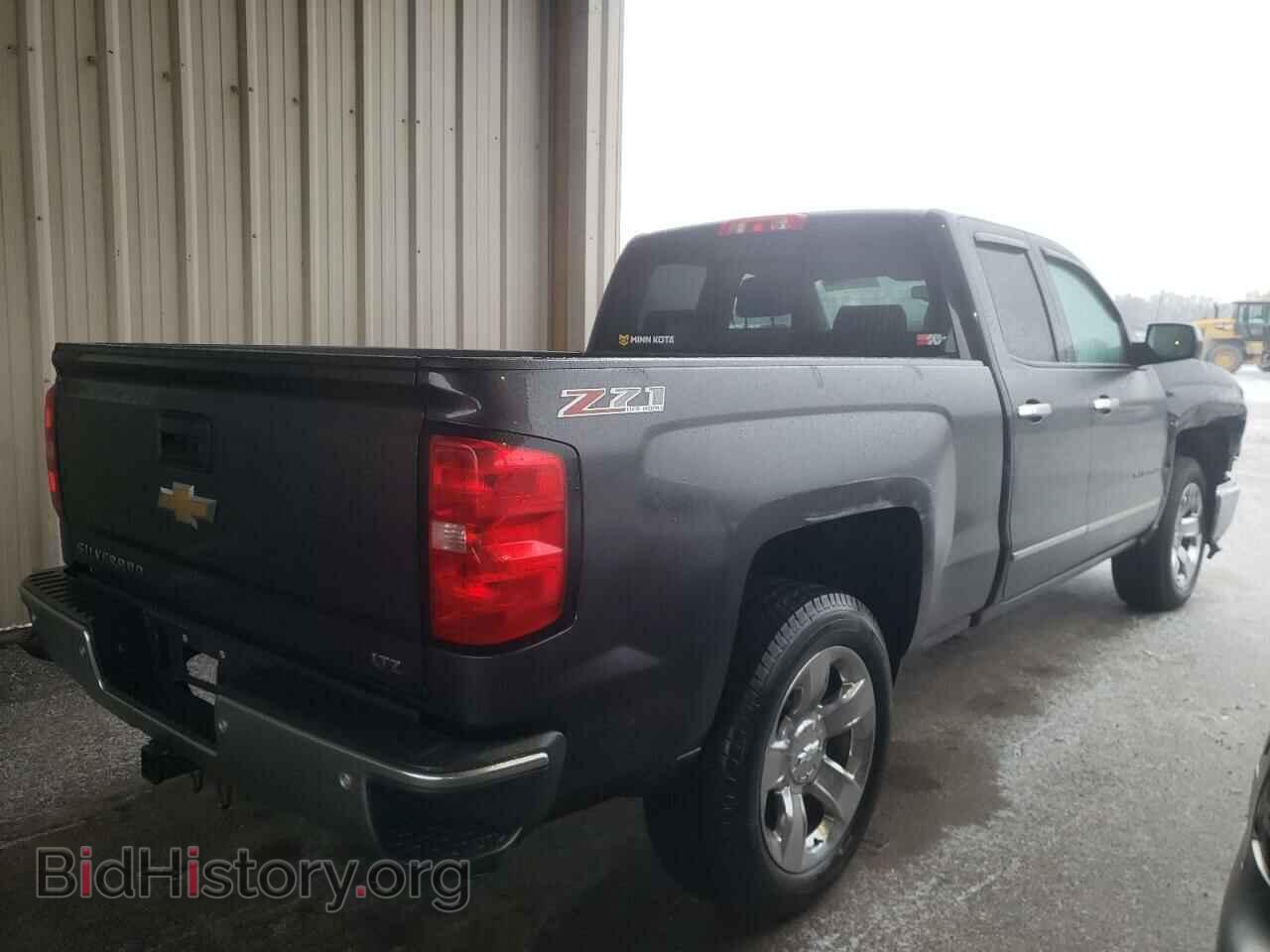 2014 CHEVROLET SILVERADO - VIN: 1GCVKSEC2EZ280053 - Фото 4