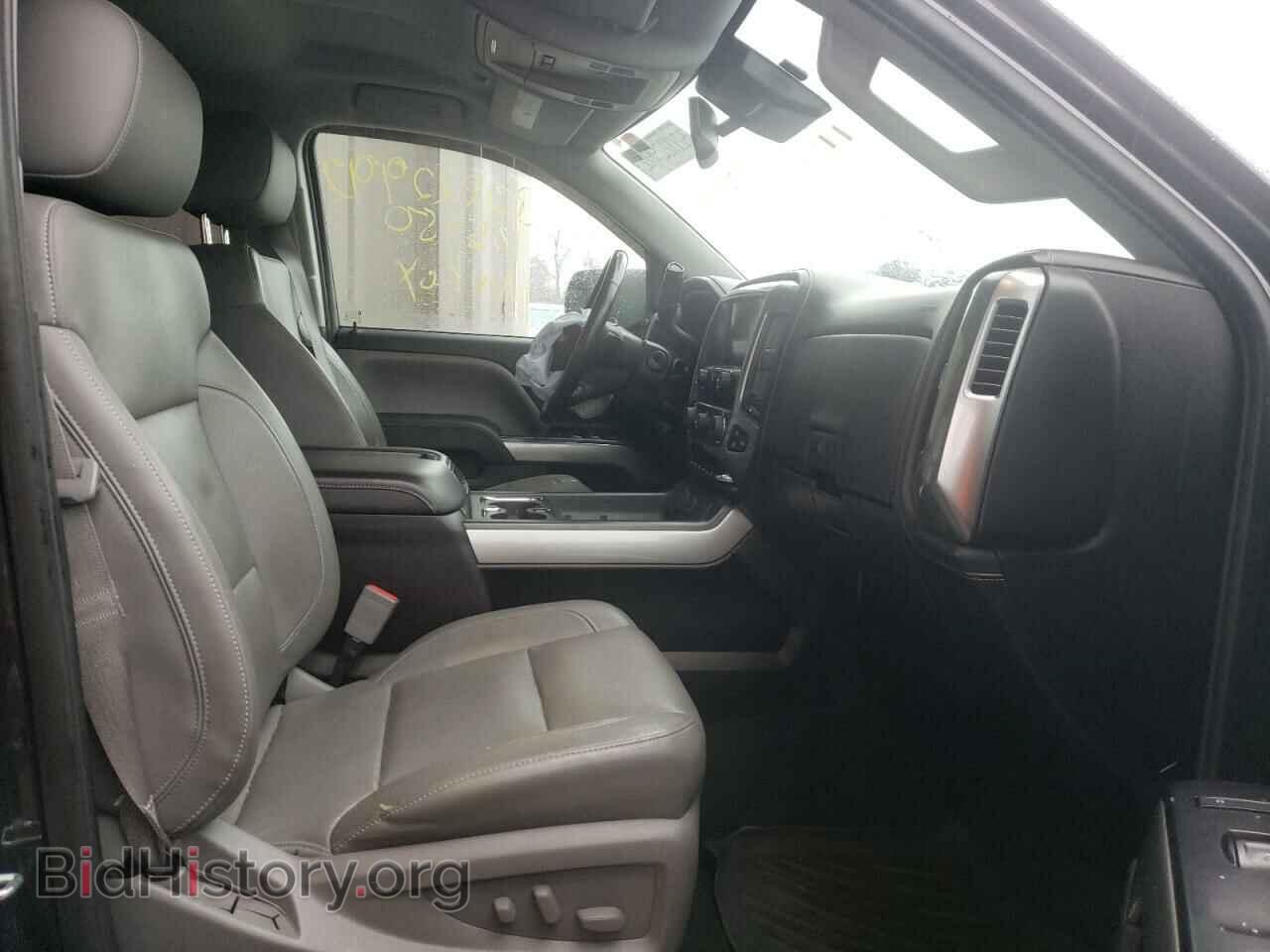 2014 CHEVROLET SILVERADO - VIN: 1GCVKSEC2EZ280053 - Фото 5