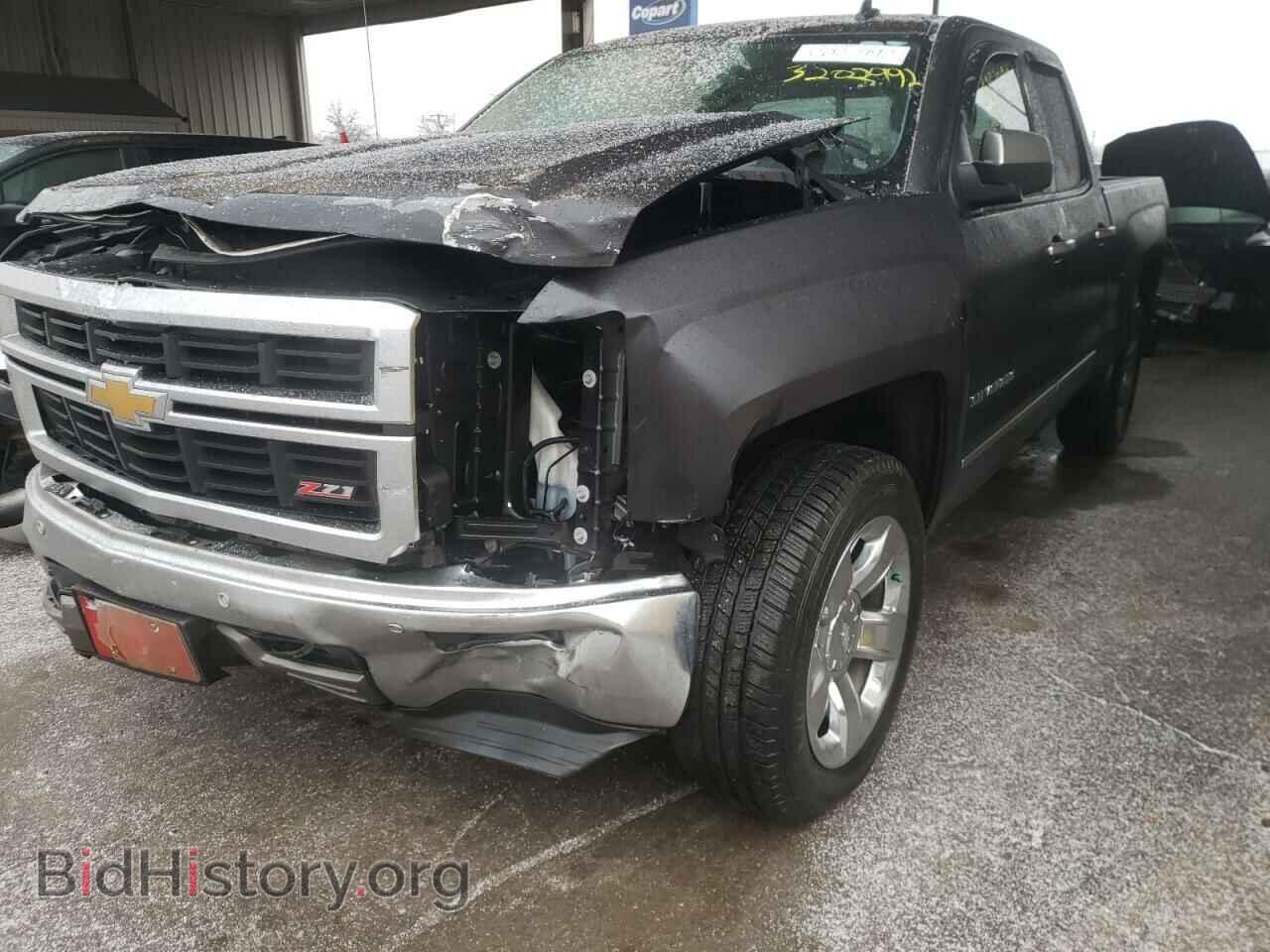 2014 CHEVROLET SILVERADO - VIN: 1GCVKSEC2EZ280053 - Фото 9