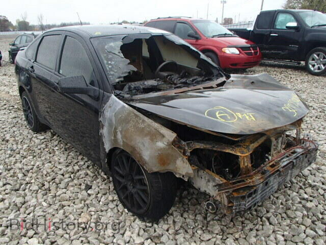Фотография 1FAHP3GN8AW274374 - FORD FOCUS 2010