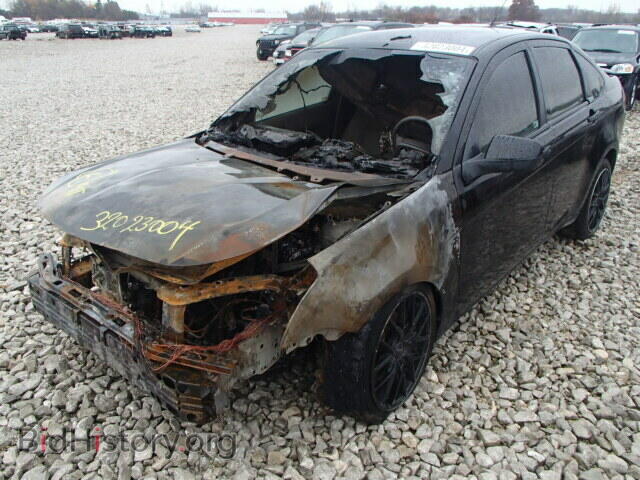 2010 FORD FOCUS - VIN: 1FAHP3GN8AW274374 - Фото 2