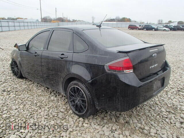 2010 FORD FOCUS - VIN: 1FAHP3GN8AW274374 - Фото 3