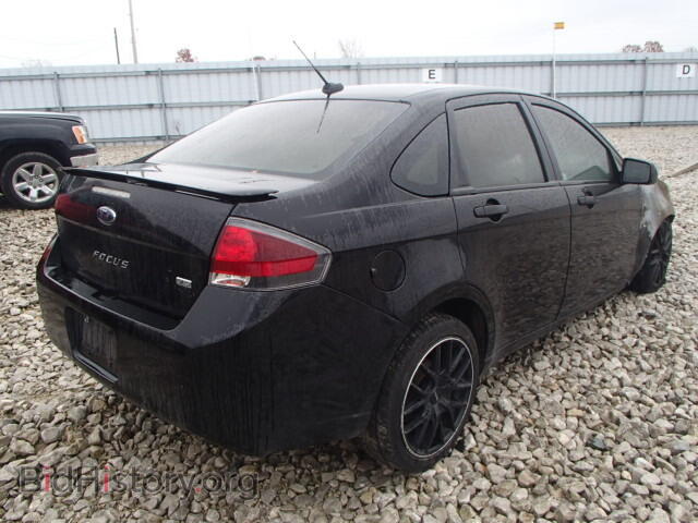 2010 FORD FOCUS - VIN: 1FAHP3GN8AW274374 - Фото 4