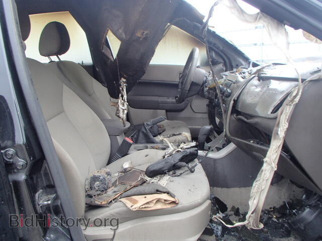 2010 FORD FOCUS - VIN: 1FAHP3GN8AW274374 - Фото 5
