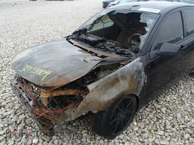 2010 FORD FOCUS - VIN: 1FAHP3GN8AW274374 - Фото 9