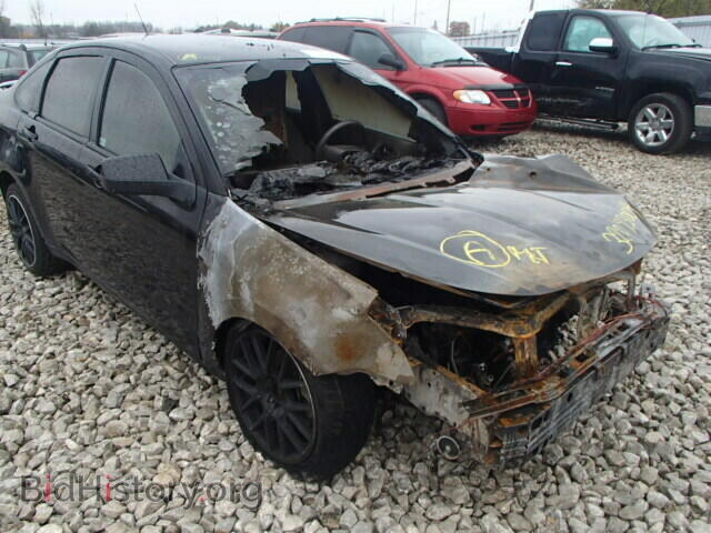 2010 FORD FOCUS - VIN: 1FAHP3GN8AW274374 - Фото 10