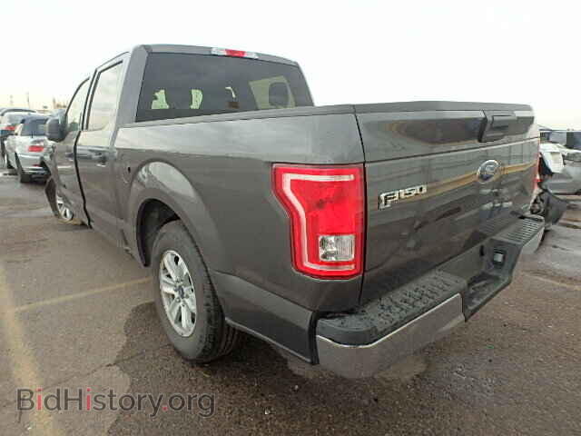 2015 FORD F150 - VIN: 1FTEW1C88FKD29831 - Фото 3