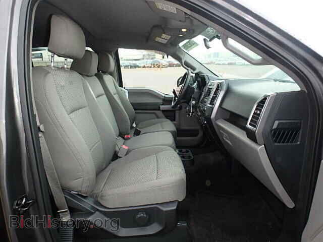 2015 FORD F150 - VIN: 1FTEW1C88FKD29831 - Фото 5