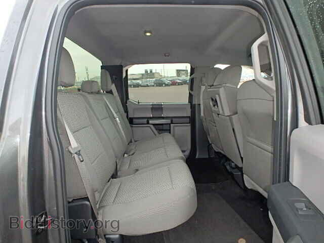 2015 FORD F150 - VIN: 1FTEW1C88FKD29831 - Фото 6