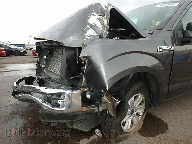2015 FORD F150 - VIN: 1FTEW1C88FKD29831 - Фото 9