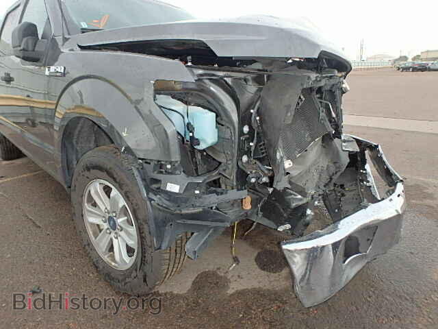 2015 FORD F150 - VIN: 1FTEW1C88FKD29831 - Фото 10