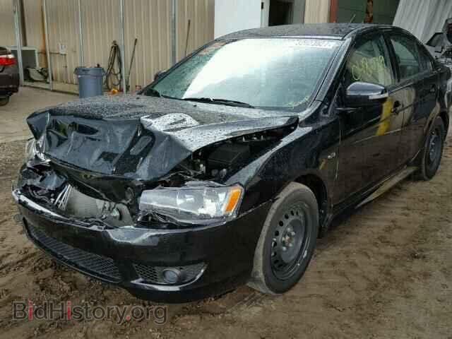 2015 MITSUBISHI LANCER - VIN: JA32U2FU5FU023924 - Фото 2
