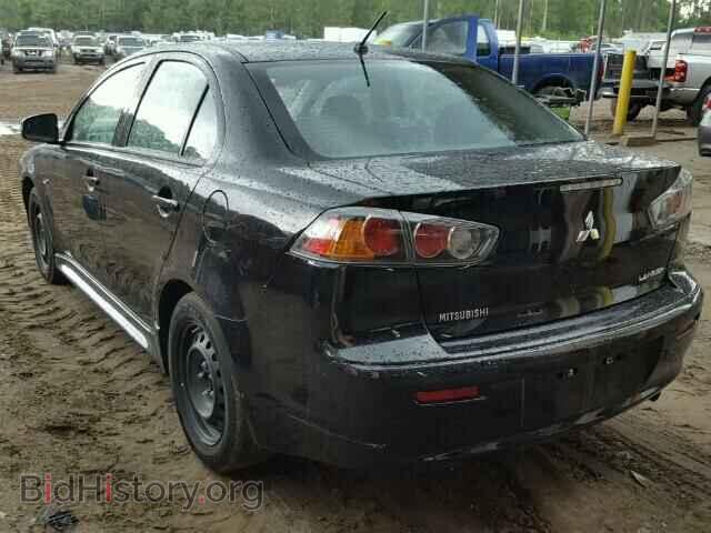 2015 MITSUBISHI LANCER - VIN: JA32U2FU5FU023924 - Фото 3