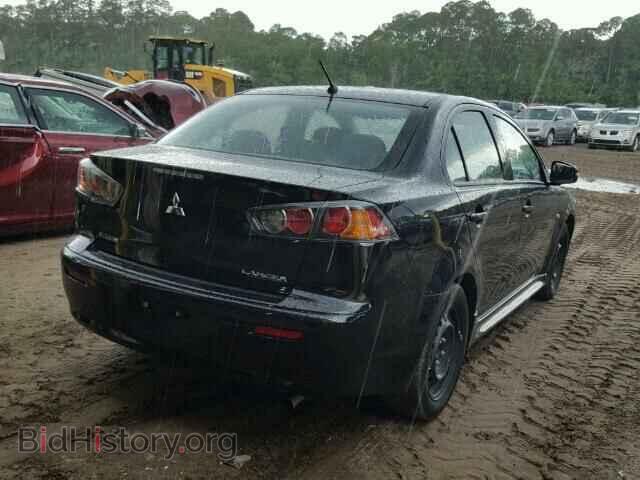 2015 MITSUBISHI LANCER - VIN: JA32U2FU5FU023924 - Фото 4