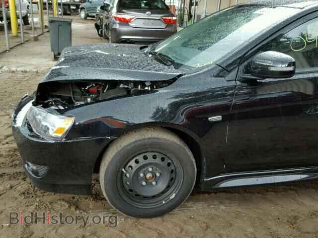 2015 MITSUBISHI LANCER - VIN: JA32U2FU5FU023924 - Фото 9