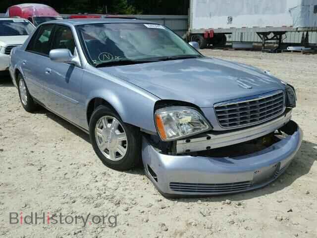 Photo 1G6KD54Y85U123381 - CADILLAC DEVILLE 2005