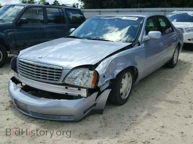 2005 CADILLAC DEVILLE - VIN: 1G6KD54Y85U123381 - Фото 2
