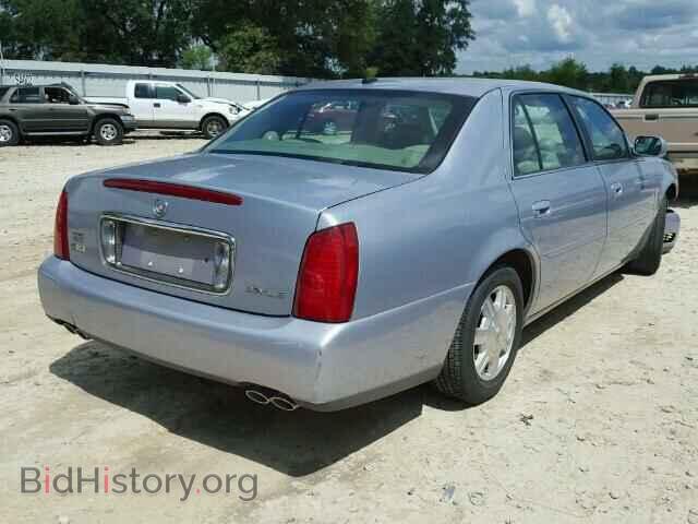 2005 CADILLAC DEVILLE - VIN: 1G6KD54Y85U123381 - Фото 4