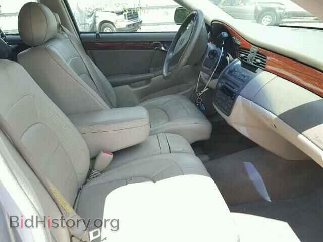 2005 CADILLAC DEVILLE - VIN: 1G6KD54Y85U123381 - Фото 5