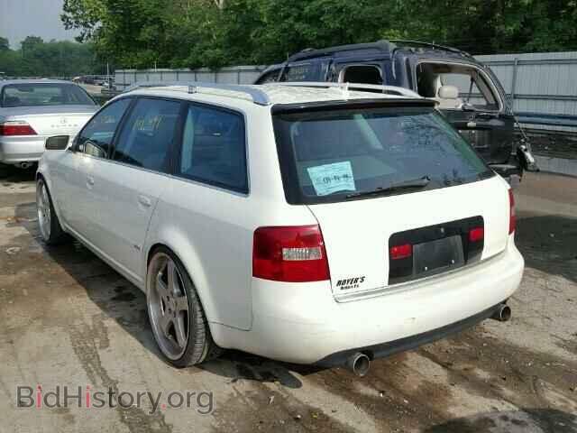 2004 AUDI A6 - VIN: WAUVT64B14N104269 - Фото 3