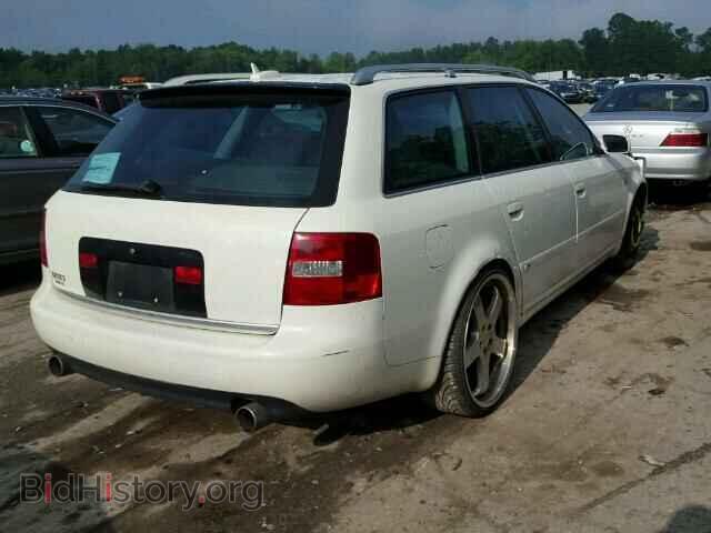 2004 AUDI A6 - VIN: WAUVT64B14N104269 - Фото 4