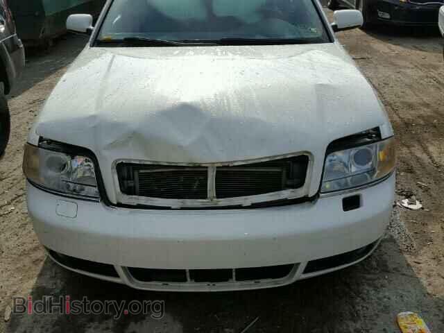 2004 AUDI A6 - VIN: WAUVT64B14N104269 - Фото 7