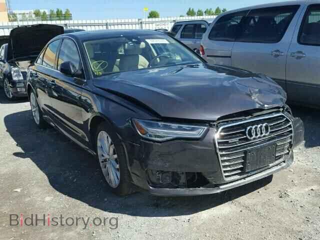 Photo WAUHGAFC1GN013498 - AUDI A6 2016