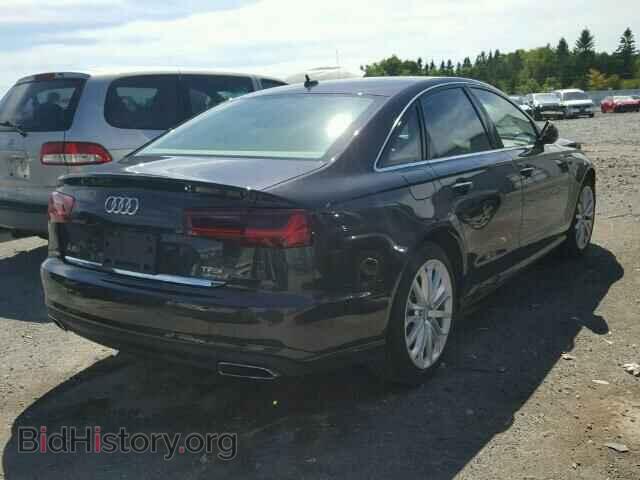2016 AUDI A6 - VIN: WAUHGAFC1GN013498 - Фото 4